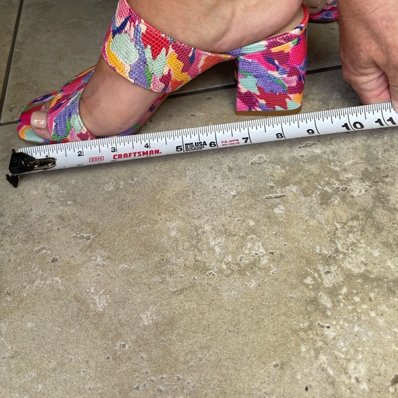 Alex Marie Dress Slides. - Picture 3 of 6